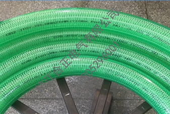 淮北绿色PVC透明软管